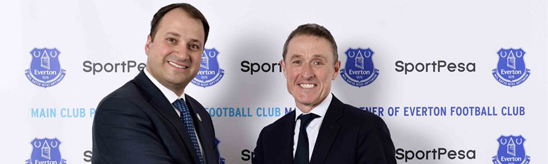 Everton Sponsorship